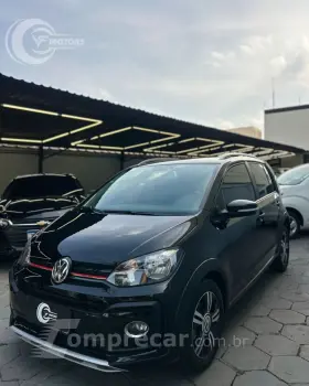 Volkswagen CROSS UP 1.0 TSI 12V 4 portas