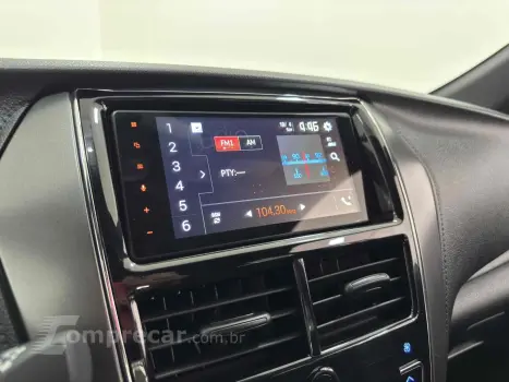 YARIS 1.5 16V FLEX XL MULTIDRIVE