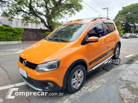 Volkswagen CROSSFOX 1.6 MI 4 portas