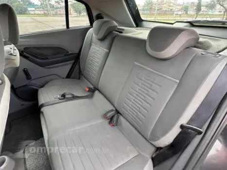 AGILE - 1.4 MPFI LT 8V 4P MANUAL