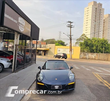 911 3.0 24V H6 Carrera S PDK