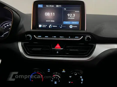 HB20 1.0 12V FLEX VISION MANUAL