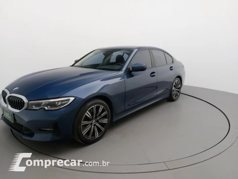 320i 2.0 16V TURBO FLEX GP AUTOMÁTICO