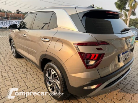 CRETA 1.0 Tgdi Limited