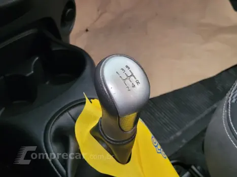 MARCH SV 1.6 16V FlexStart 5p Mec.