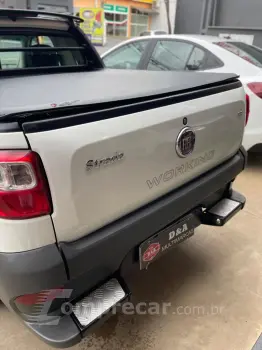 STRADA 1.4 MPI Working CE 8V