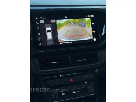 T-CROSS 1.0 200 TSI TOTAL FLEX COMFORTLINE AUTOMÁTICO