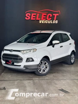 FORD ECOSPORT 1.6 Freestyle 16V 4 portas