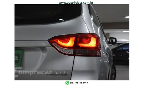 SPIN - 1.8 PREMIER 8V 4P AUTOMÁTICO