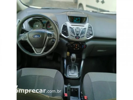 ECOSPORT - 1.6 SE 16V 4P POWERSHIFT