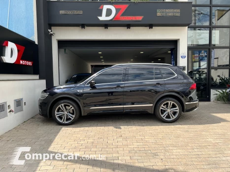 TIGUAN 2.0 350 TSI Allspace R-line 4motion