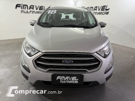 ECOSPORT 1.5 Tivct SE