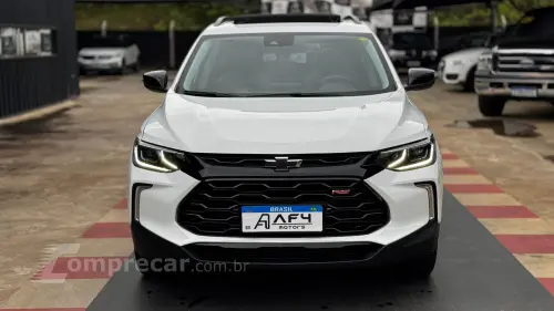 TRACKER RS 1.2 Turbo 12V Flex Aut.