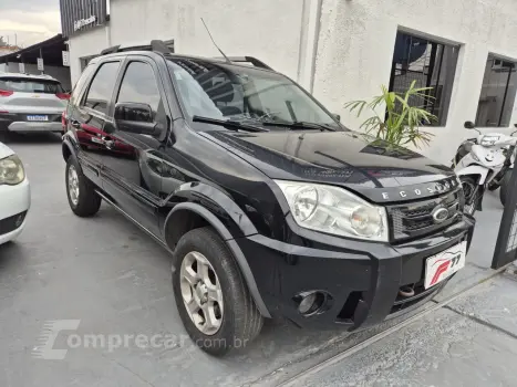 Ecosport 2.0 16V 4P XLT AUTOMÁTICO