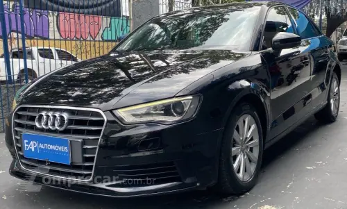 A3 Sedan 1.8 16V 4P TFSI S-TRONIC AUTOMÁTICO