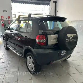 CROSSFOX 1.6 Mi Total Flex 8V 5p