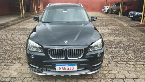 X1 2.0 16V Turbo Activeflex Sdrive20i