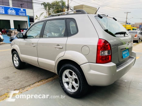 TUCSON 2.0 MPFI GLS 16V 143cv 2WD