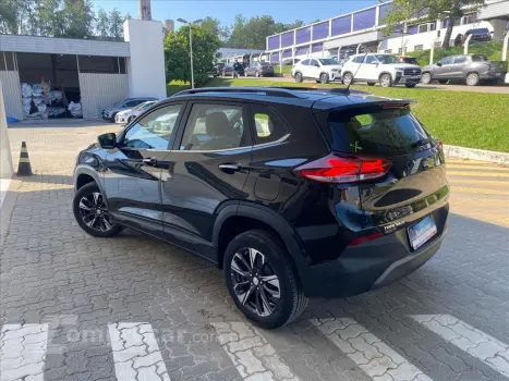 TRACKER 1.2 TURBO FLEX PREMIER AUTOMÁTICO