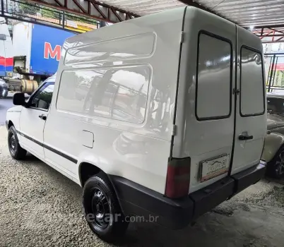 FIORINO 1.3 MPI Fire Furgão 8V