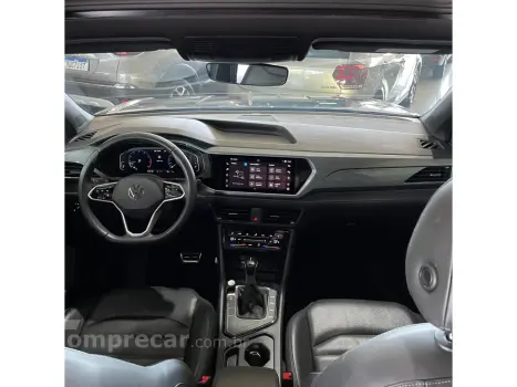 TAOS 1.4 250 TSI TOTAL FLEX HIGHLINE AUTOMÁTICO