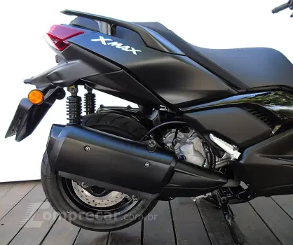 YAMAHA XMAX 250 CONNECTED ABS