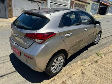 HB20 1.6 Comfort Plus 16V