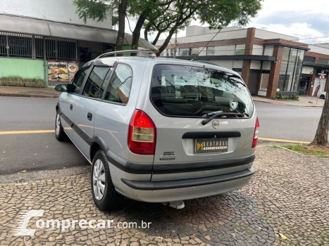 Zafira Expres. 2.0 MPFI FlexPower 5p Aut