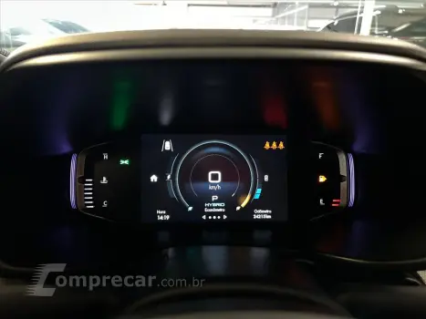 PULSE 1.0 TURBO 200 HYBRID IMPETUS CVT