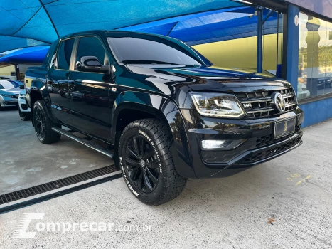 AMAROK 3.0 V6 TDI Highline Extreme CD 4motion