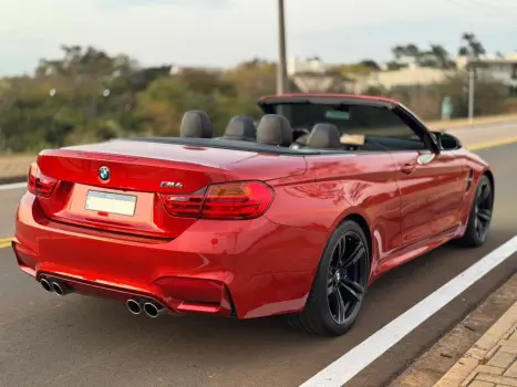 M4 3.0 I6 24V CABRIO AUTOMÁTICO