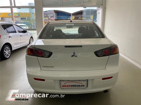 LANCER 2.0 CVT 16V GASOLINA 4P AUTOMÁTICO