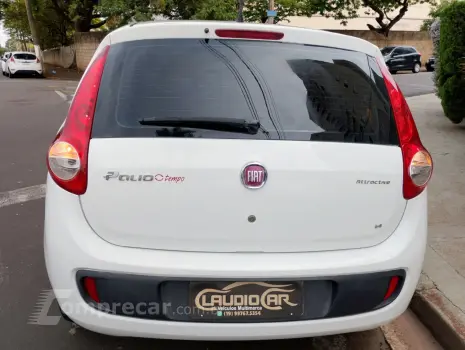 PALIO 1.4 MPI Attractive 8V