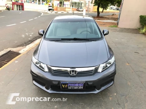 CIVIC 1.8 LXL 16V