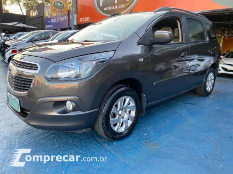 CHEVROLET Spin 4 portas