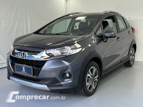 Honda WR-V 1.5 16vone EXL 4 portas