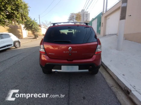 Sandero Stepway 1.6