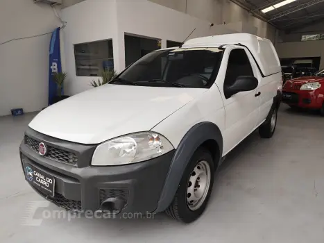 Fiat STRADA 1.4 MPI Working CS 8V 2 portas