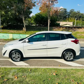 YARIS 1.5 16V XL Plus Connect