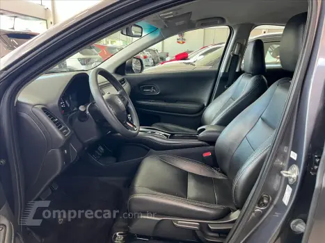 HR-V 1.8 16V FLEX LX 4P AUTOMÁTICO