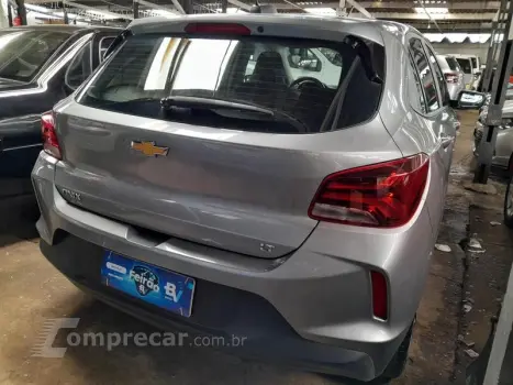 ONIX HATCH LT 1.0 12V TB FLEX 5P MEC.