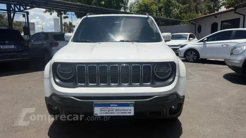Renegade 2.0 16V 4P TURBO DIESEL LONGITUDE 4X4 AUTOMÁTICO