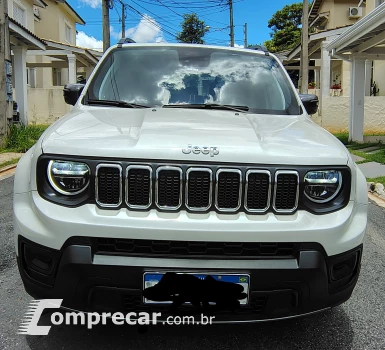 JEEP RENEGADE 1.3 T270 Turbo Longitude 4 portas