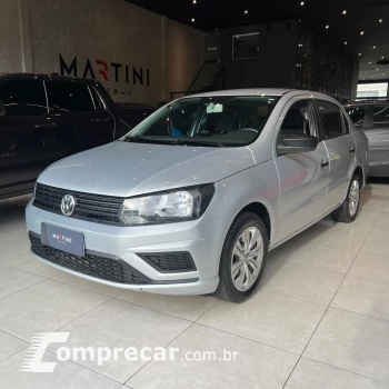 Volkswagen VOYAGE 1.6 MSI Flex 8V 4p 4 portas