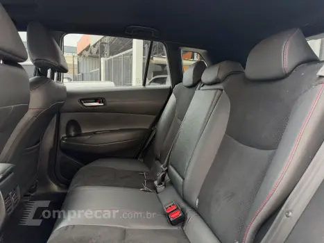 COROLLA CROSS 2.0 Vvt-ie Gr-sport