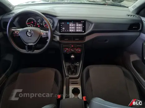 T-CROSS - 1.0 200 TSI TOTAL AUTOMÁTICO