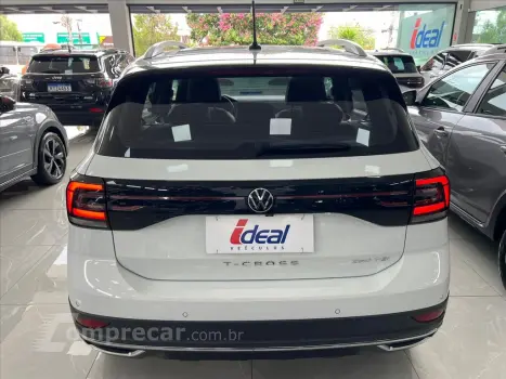 T-CROSS 1.4 250 TSI TOTAL FLEX HIGHLINE AUTOMÁTICO