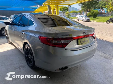 Azera 3.0 V6 24V GLS AUTOMÁTICO