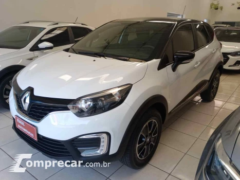 Renault CAPTUR 1.6 16V SCE Life 4 portas