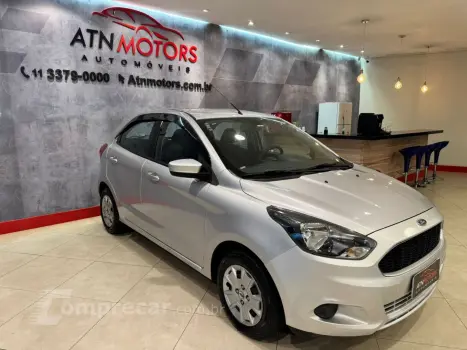 Ka Hatch 1.0 12V 4P TI-VCT S FLEX